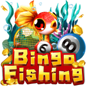 Biểu tượng game Câu Cá Bingo