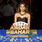 Biểu tượng bàn Casino Marina Andar Bahar