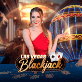 Biểu tượng bàn Blackjack Las Vegas