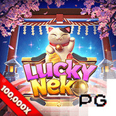 Biểu tượng game Mèo May Mắn