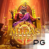 Biểu tượng game Vận May Midas