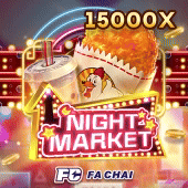 Biểu tượng nổ hũ Chợ Đêm