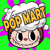 Biểu tượng nổ hũ Popmart