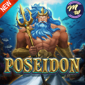 Biểu tượng nổ hũ Poseidon